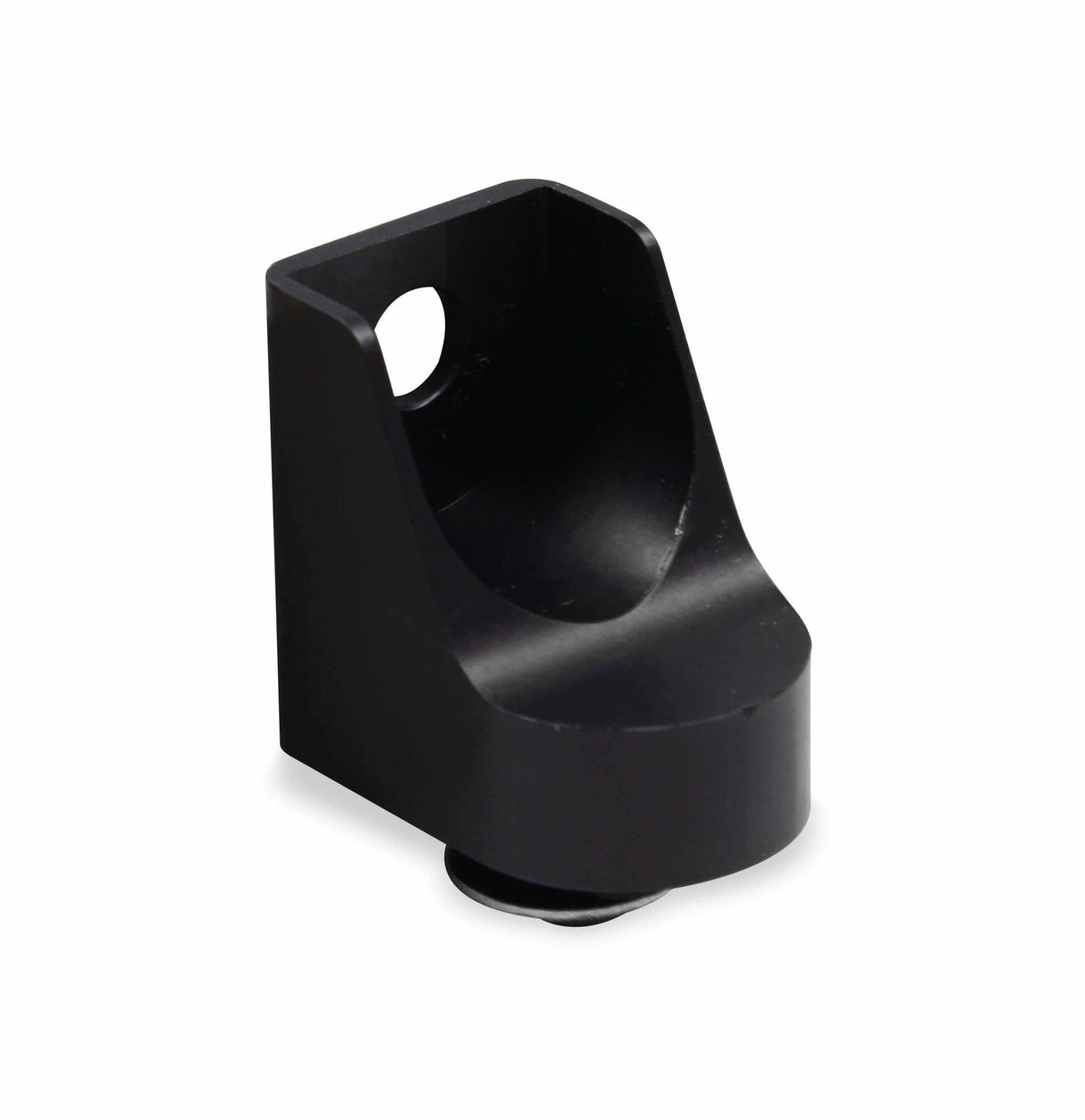 Hooker performance muffler black aluminum bracket-20-278