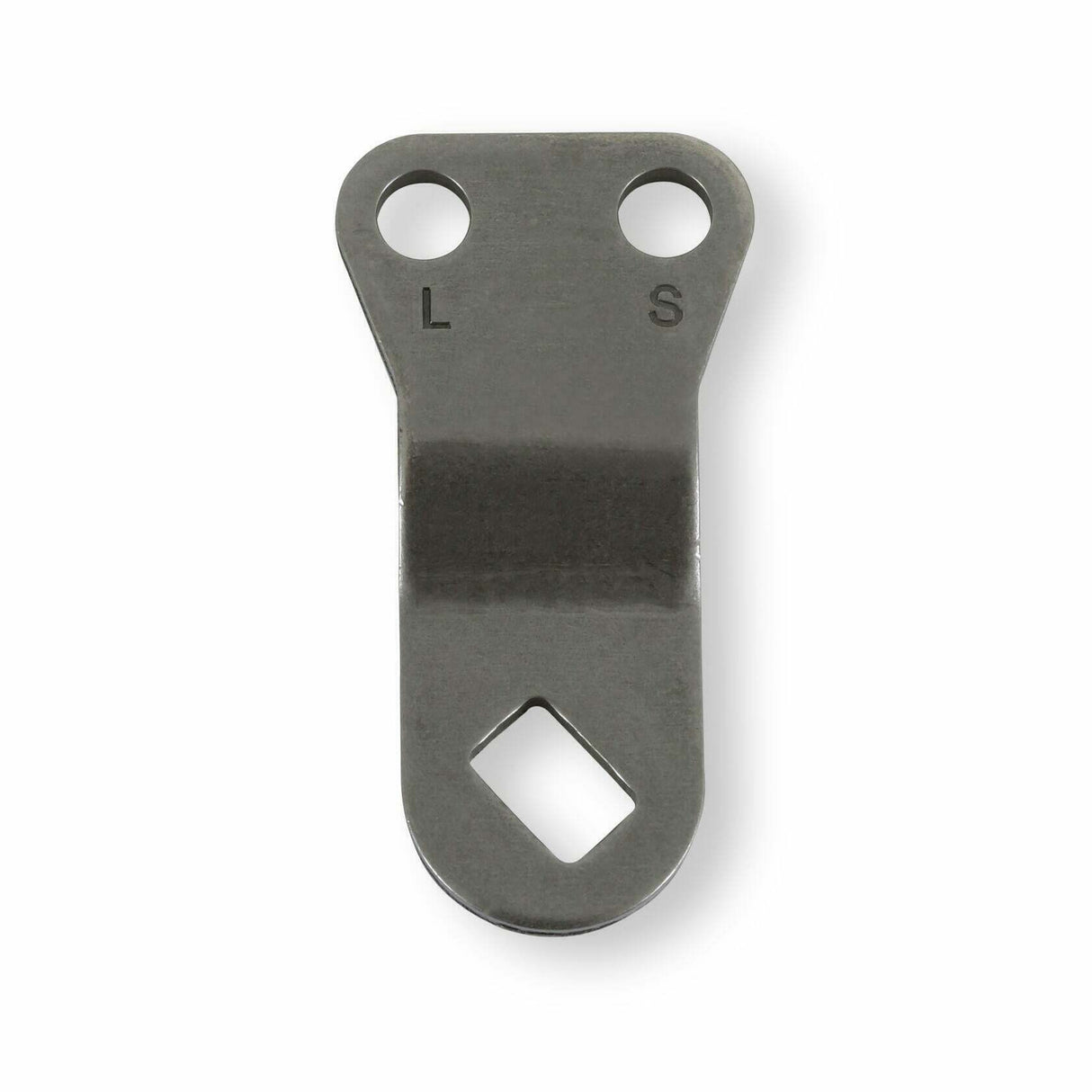 Cable Bracket & Shift Lever Kit - Gm 4L60E Through 4L85E - Rear Cable Exit
