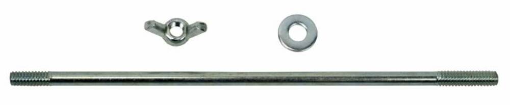 Fits 1955 - 1956 Chevrolet Full Size Carburetor Air Cleaner Rod CACR02
