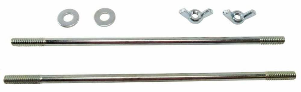 Fits 1957 Chevrolet Full Size Carburetor Air Cleaner Rod CACR03