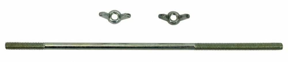 Fits 1956 Chevrolet Full Size Carburetor Air Cleaner Rod CACR04
