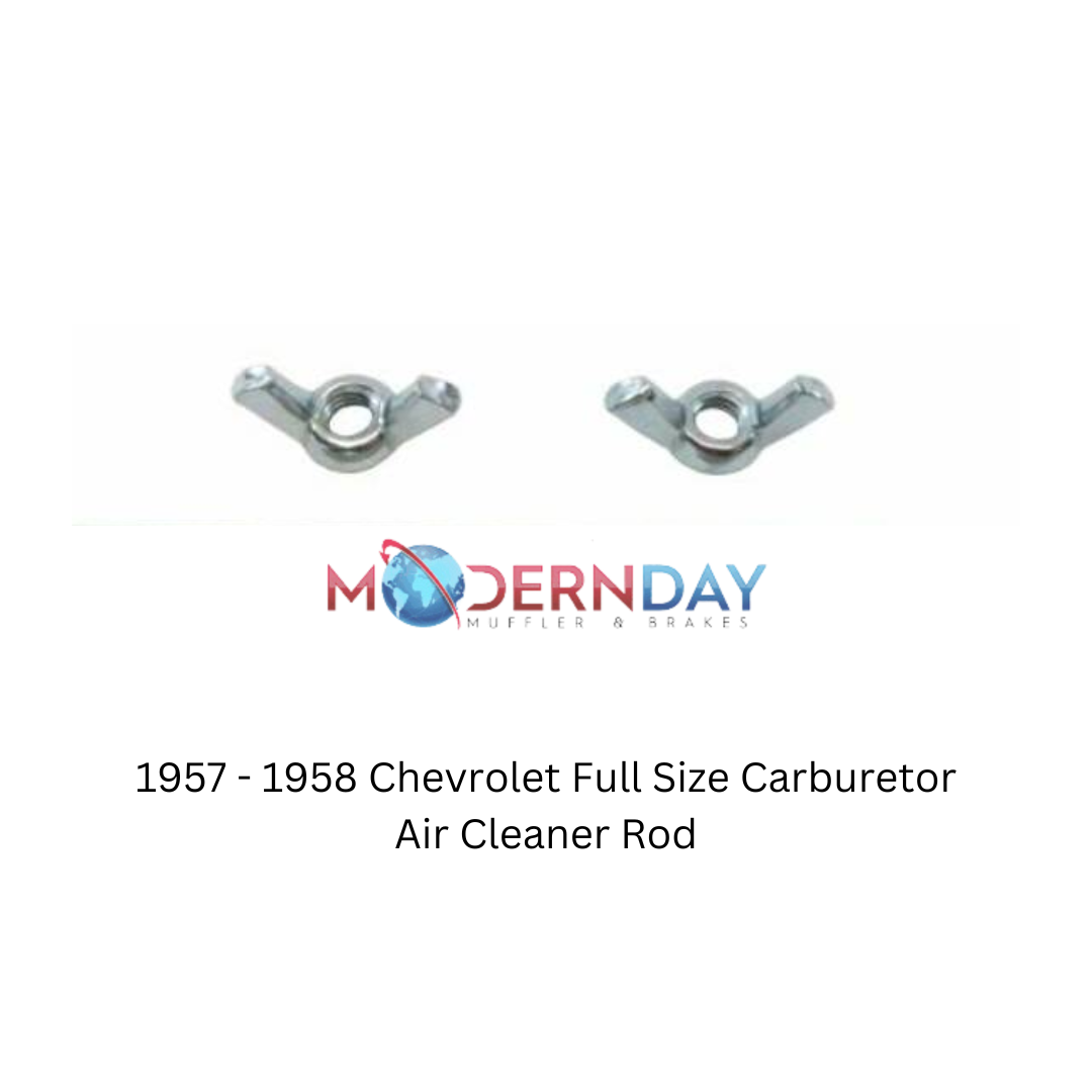 Fits 1957 - 1958 Chevrolet Full Size Carburetor Air Cleaner Rod CACR06