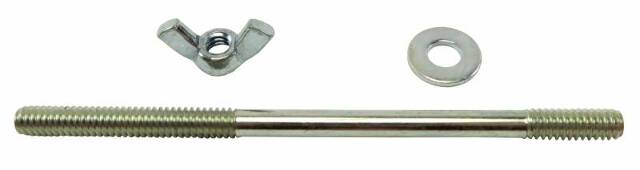 carburetor air cleaner rod fits 1957-1958 Chevy Full Size CACR08 Shafer's Classic Reproductions