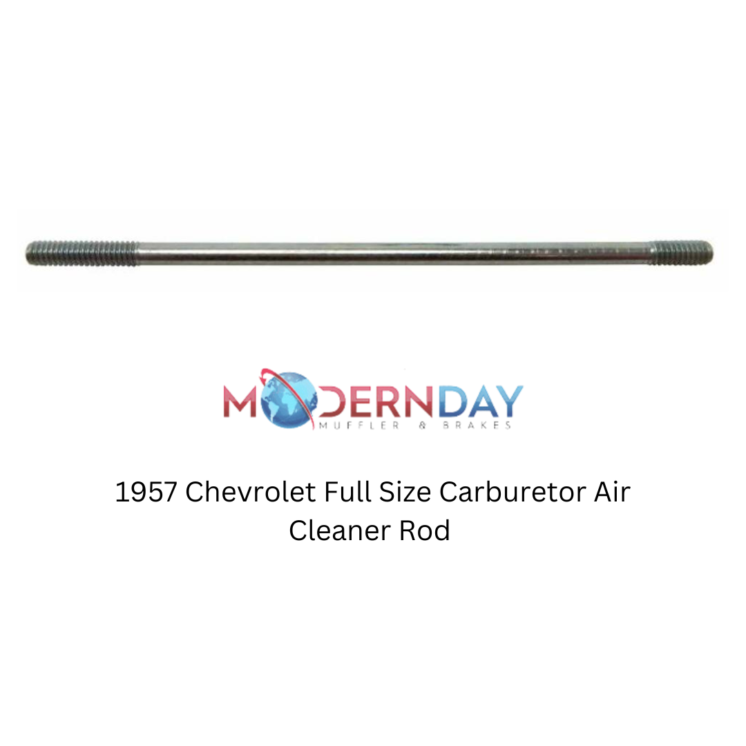 Fits 1957 Chevrolet Full Size Carburetor Air Cleaner Rod CACR10