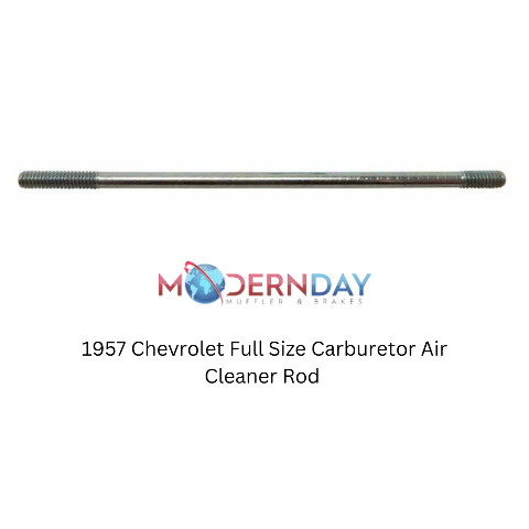 Fits 1957 Chevrolet Full Size Carburetor Air Cleaner Rod CACR10