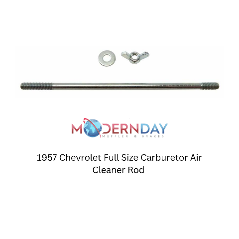 Fits 1957 Chevrolet Full Size Carburetor Air Cleaner Rod CACR10