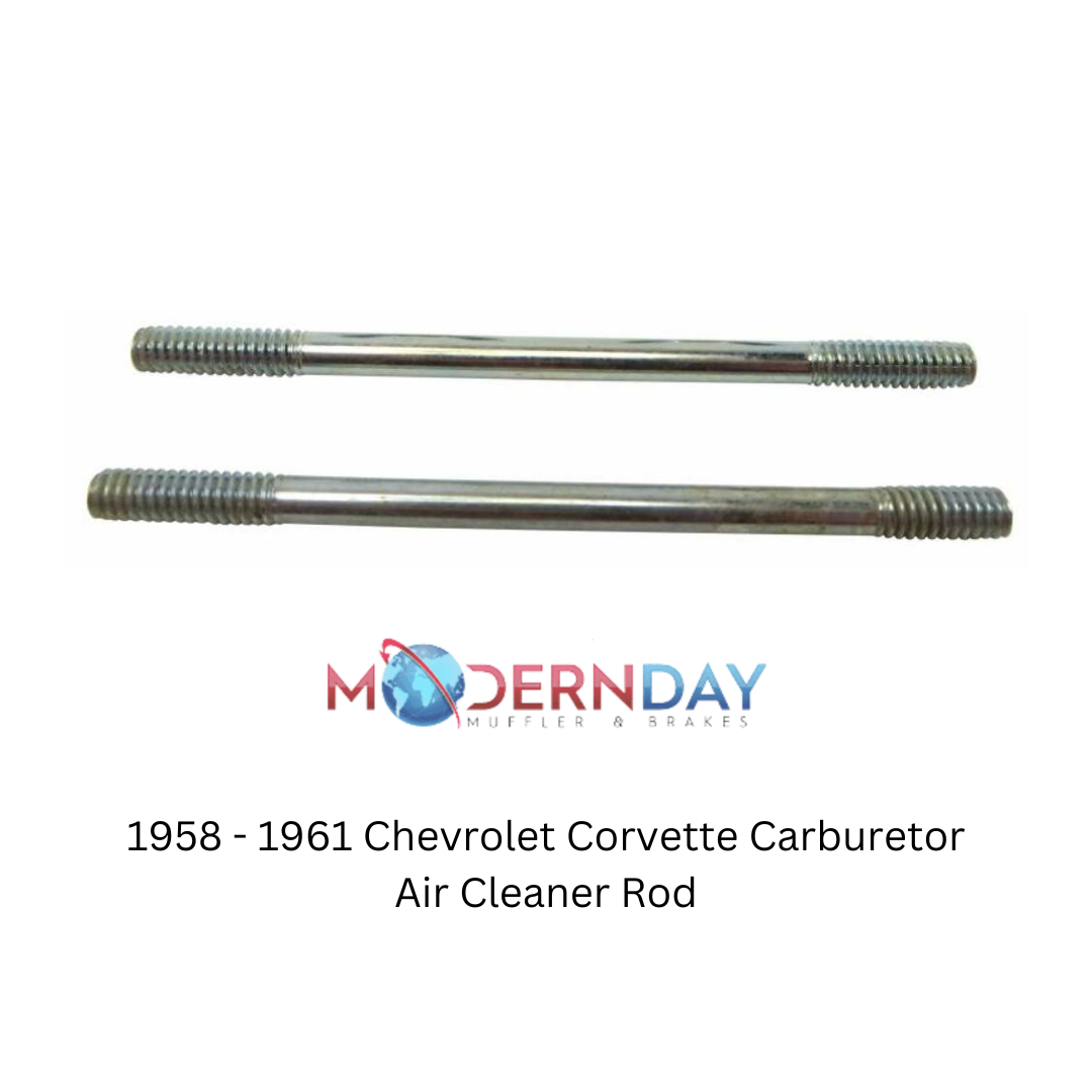 Fits 1958 - 1961 Chevrolet Corvette Carburetor Air Cleaner Rod CACR40