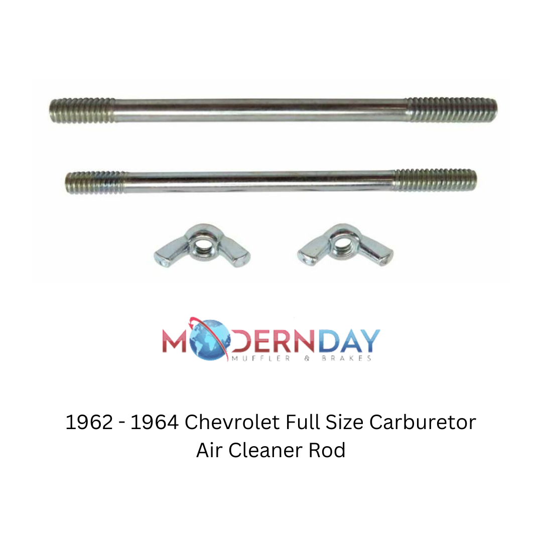Fits 1962 - 1964 Chevrolet Full Size Carburetor Air Cleaner Rod CACR41