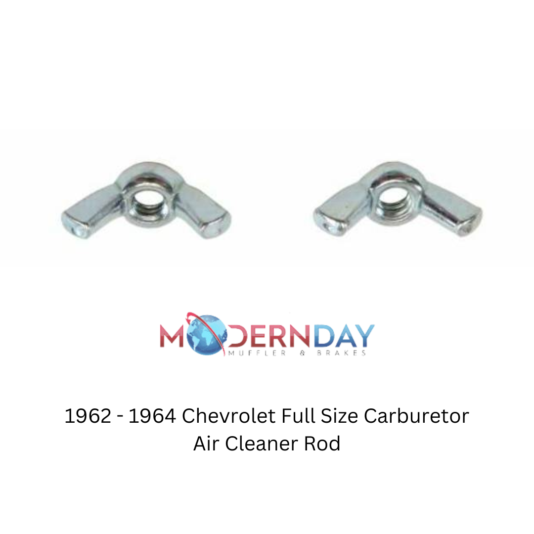 Fits 1962 - 1964 Chevrolet Full Size Carburetor Air Cleaner Rod CACR41