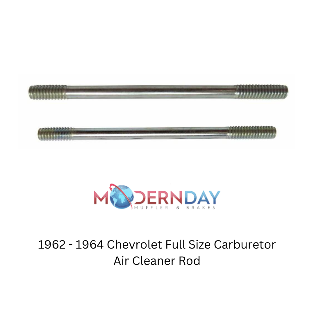 Fits 1962 - 1964 Chevrolet Full Size Carburetor Air Cleaner Rod CACR41