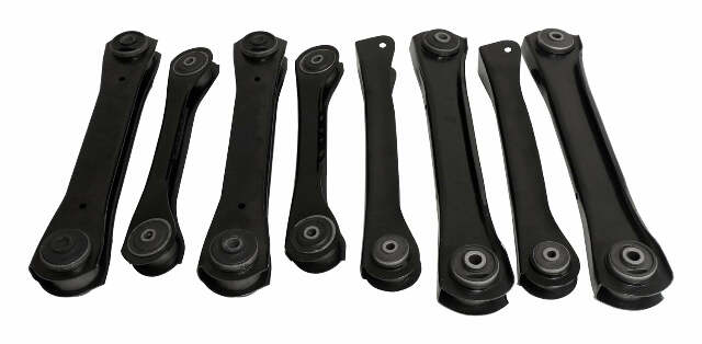Jeep Steel Black suspension control arm Kit - CAK1