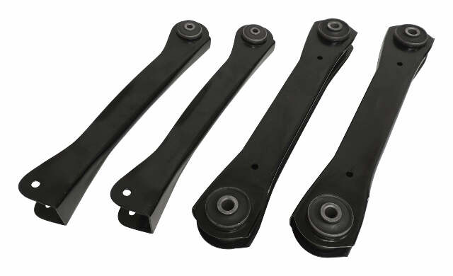 Jeep Steel Black suspension control arm Kit - CAK12
