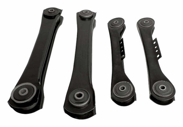 Jeep Steel Black suspension control arm Kit - CAK4