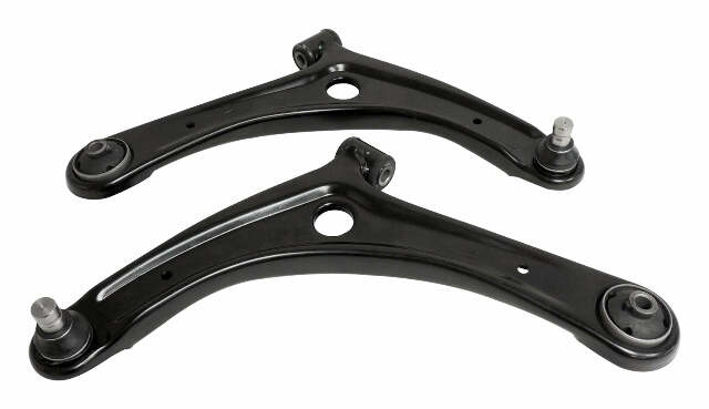 Jeep Steel Black suspension control arm Kit - CAK5