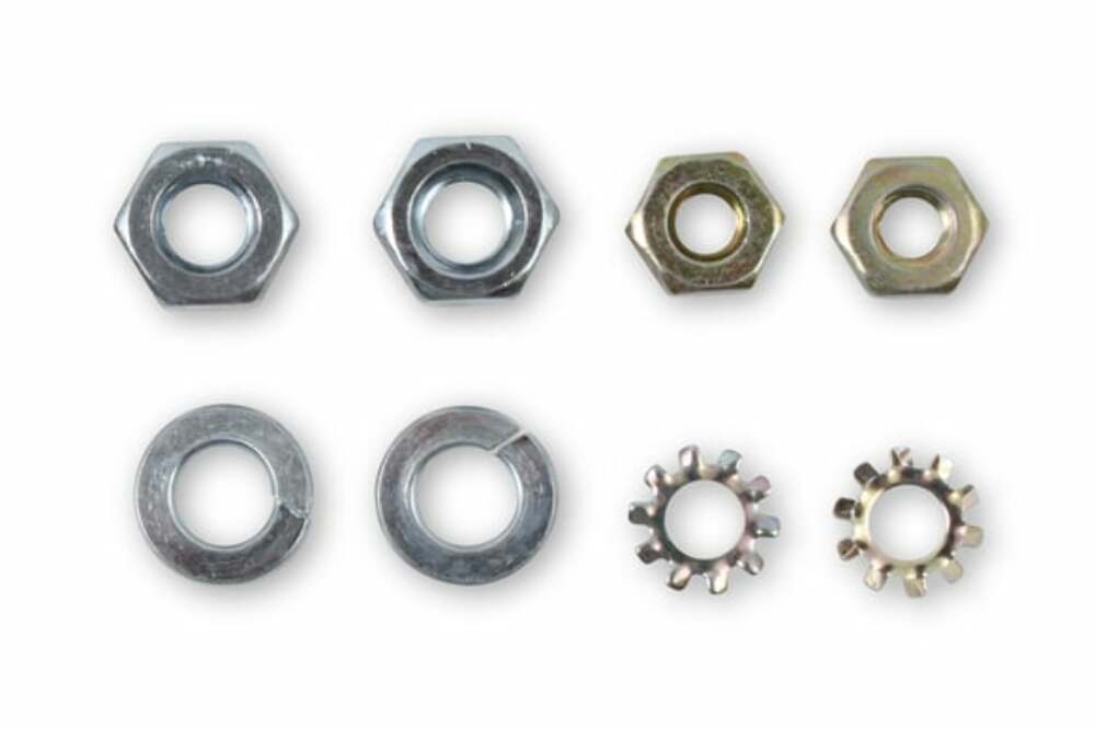 Holley Carburetor Throttle Ball Assortment - 20-2