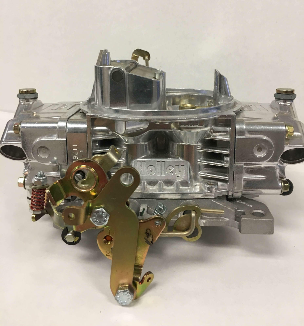 Holley Carburetor Throttle Lever Extension - 20-14