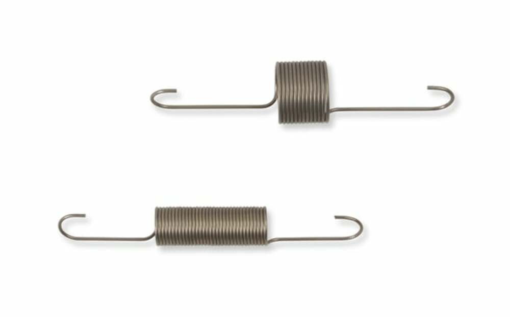 Holley Carburetor Throttle Return Springs - 20-89 stainless steel