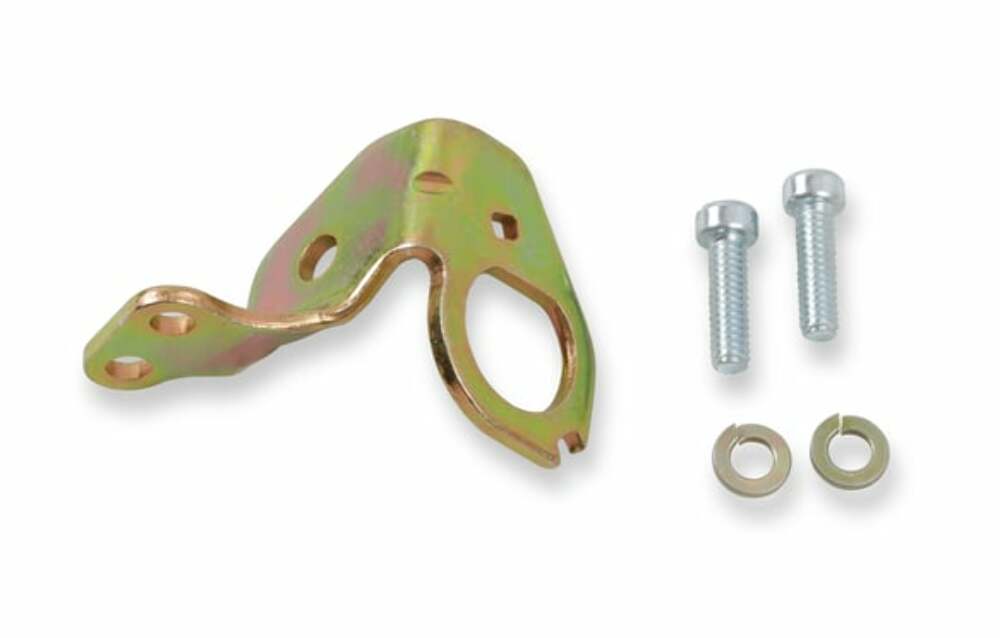 Holley Carburetor Throttle Solenoid Bracket - 20-9