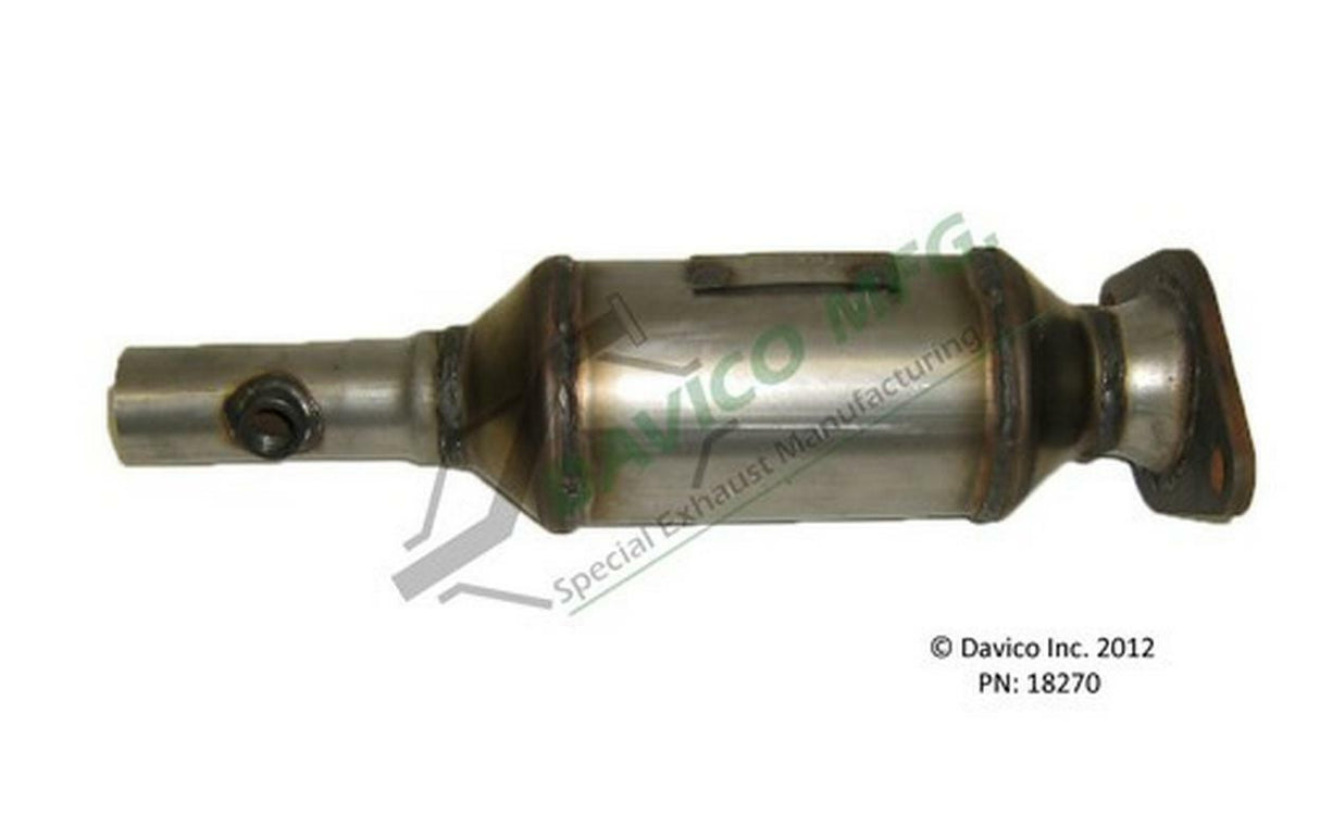 t Catalytic Converter Fits: 2001-2003 Toyota Prius18270 Davico Mfg