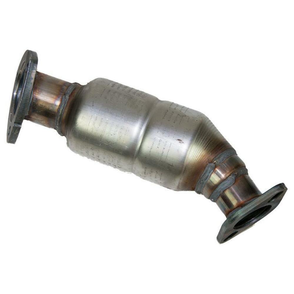 direct-fit catalytic converter fits 2007-2016 GMC Acadia 3.6L V6 and 2007-2010 Saturn Outlook 3.6L V6 rear front Federal EPA with gaskets Schultz