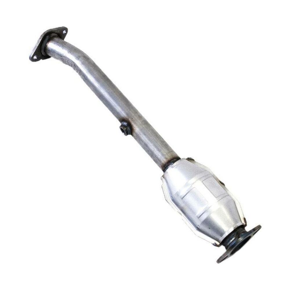 direct-fit catalytic converter fits 2005-2008 Nissan Frontier 4L V6 rear Federal EPA with gaskets Schultz