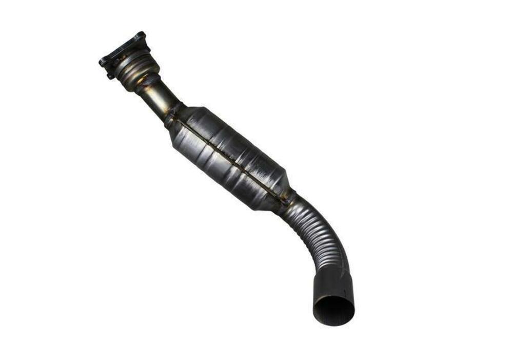 direct-fit catalytic converter fits 2008-2010 Dodge Grand Caravan 3.3L V6 rear front Federal EPA gasket included Schultz