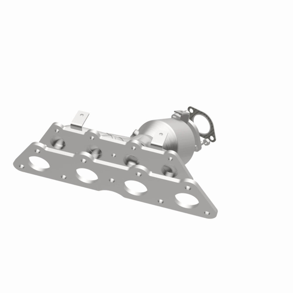 direct-fit catalytic converter stainless steel Schultz