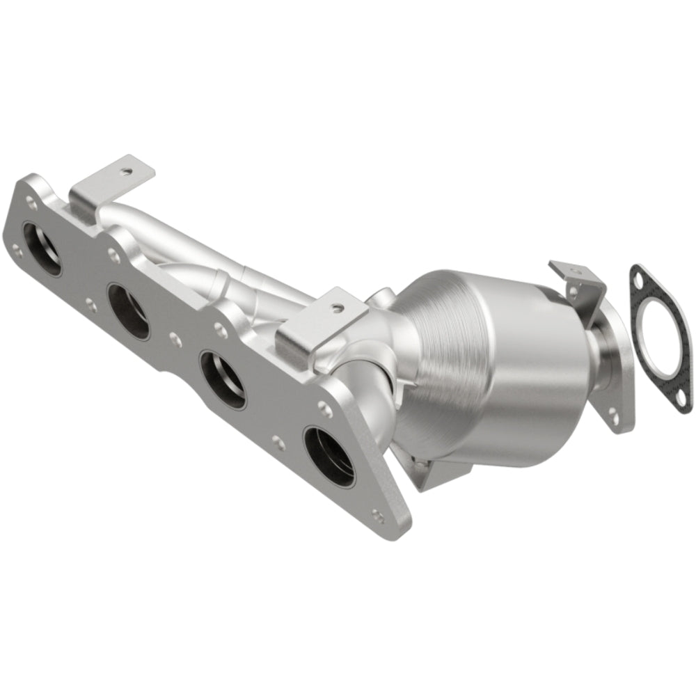 direct-fit catalytic converter stainless steel Schultz