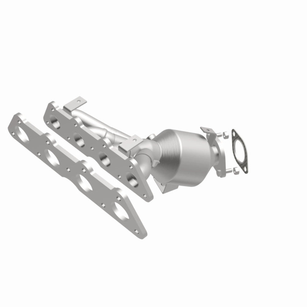 direct-fit catalytic converter stainless steel Schultz