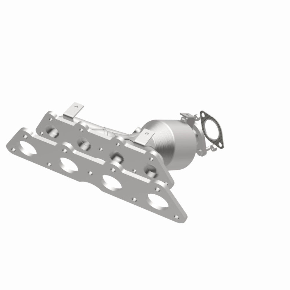 direct-fit catalytic converter stainless steel Schultz