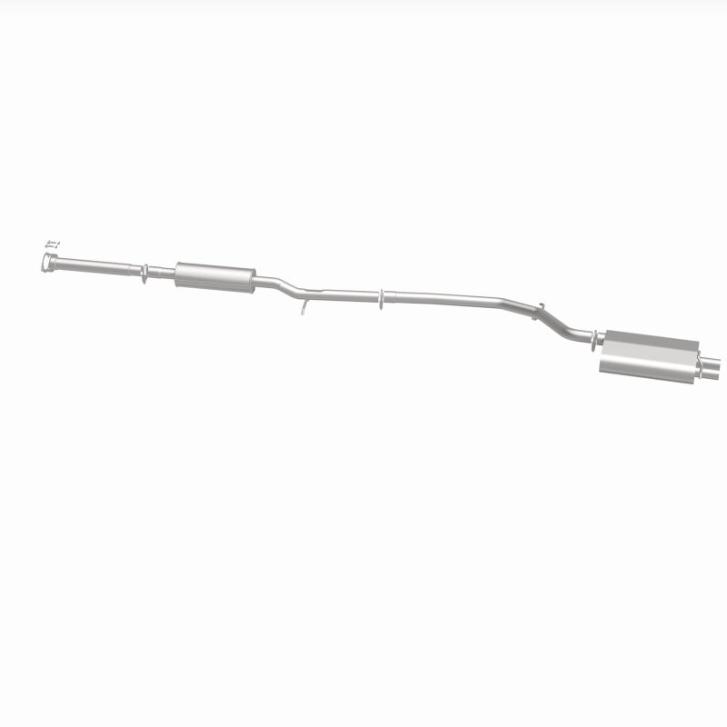 Fits 2008-2012 Ford Taurus Direct-Fit Replacement Exhaust System 106-0639 aluminized steel