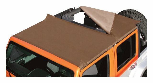 RT Off-Road door accessory fits 1997-2006 Jeep Wrangler spice fabric RT26066