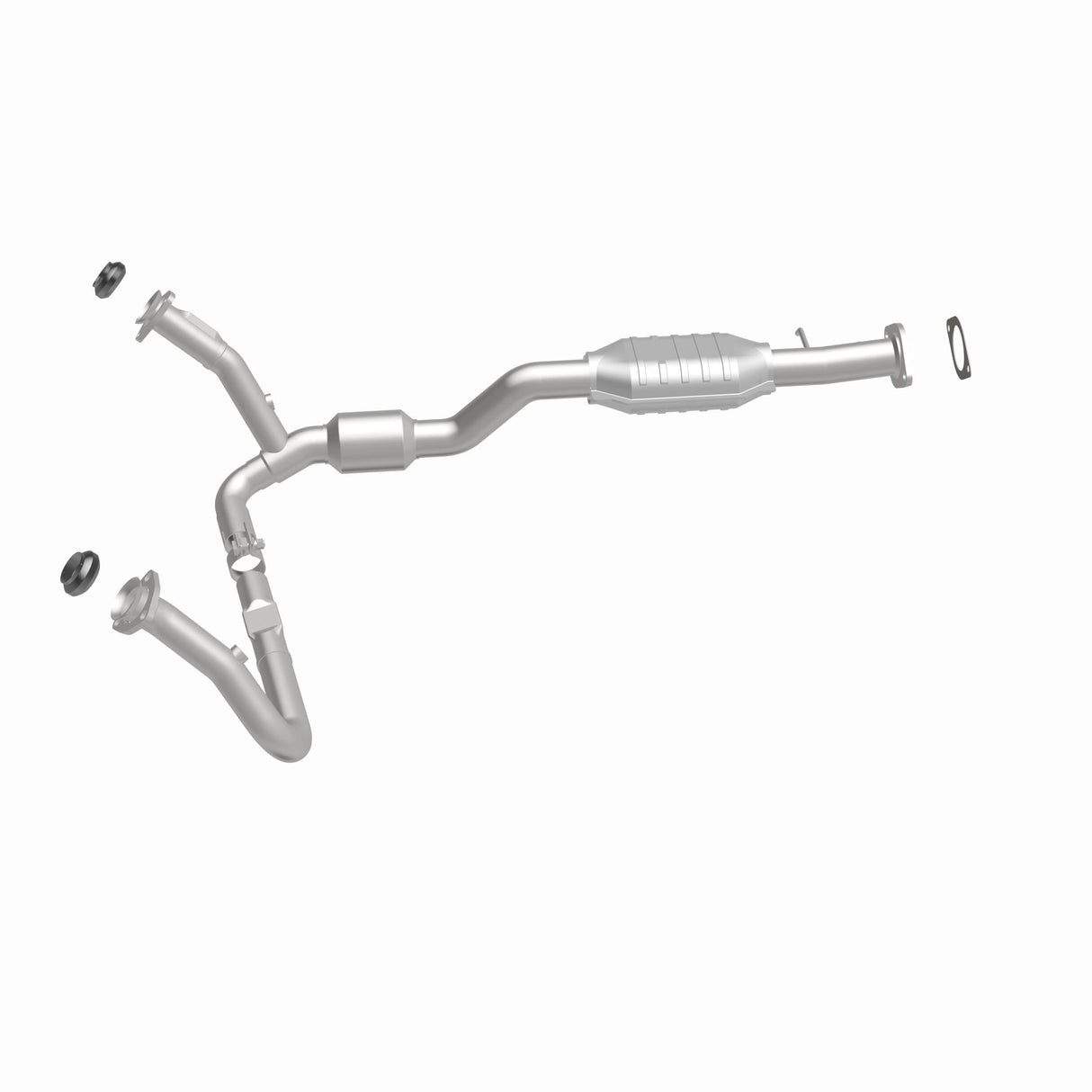 Catalytic Converter for HM Grade Federal / EPA Compliant Direct-Fit Catalytic Converter MagnaFlow 93226