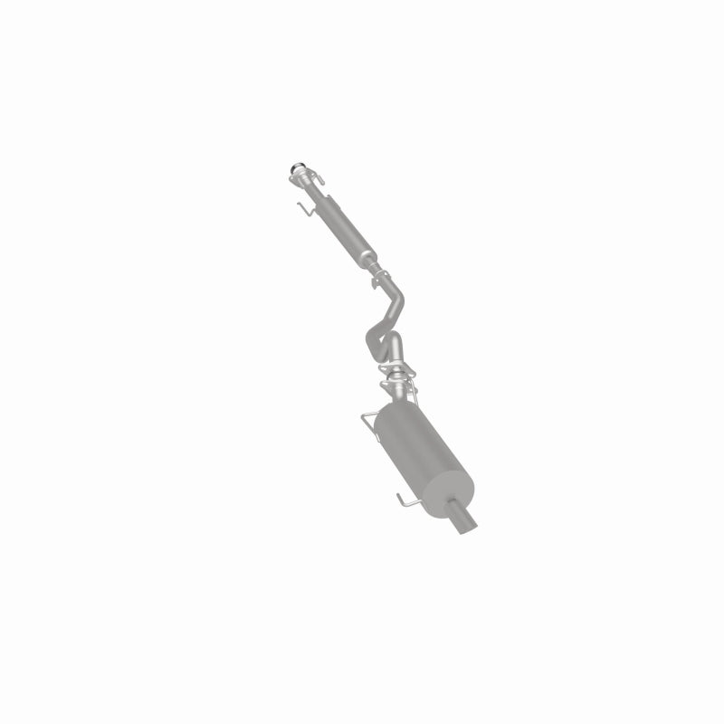 Fits 2011-2017 Nissan Juke 1.6L Direct-Fit Replacement Exhaust System 106-0247 aluminized steel