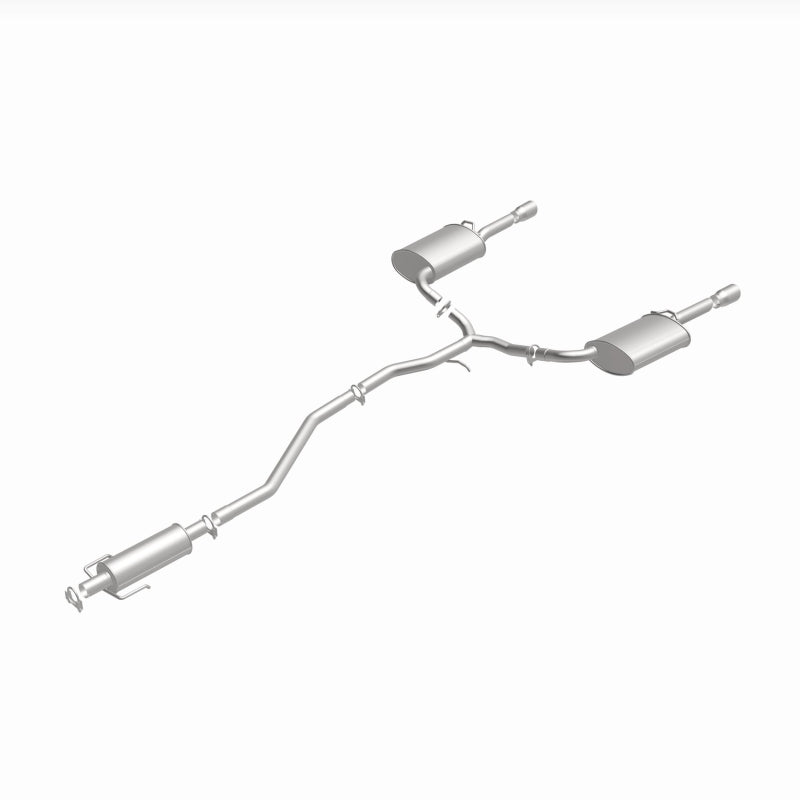 Fits 2006 Lincoln Zephyr Direct-Fit Replacement Exhaust System 106-0642
