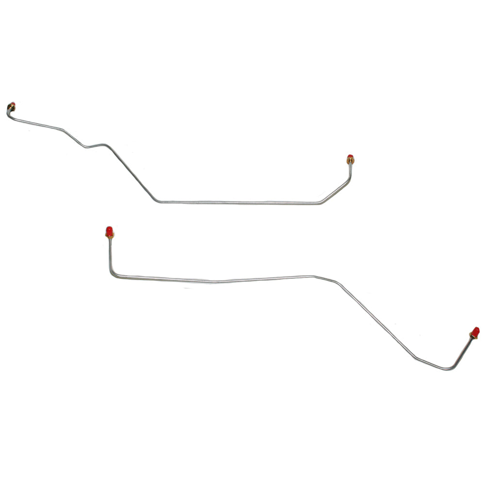 Complete Brake Line Kit for 2003-2007 Hummer H2 stainless steel