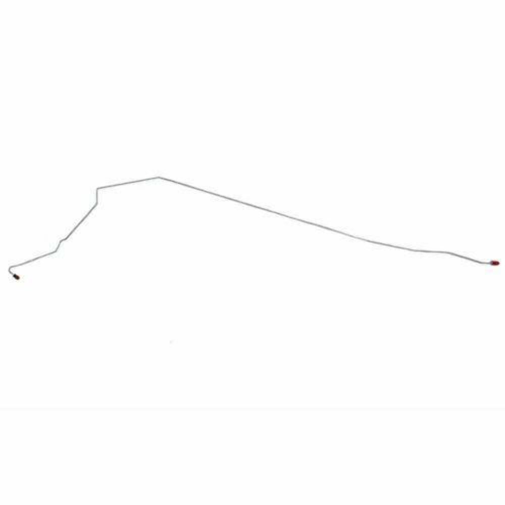 Complete Brake Line Kit for 1997-2006 Jeep Wrangler No ABS steel