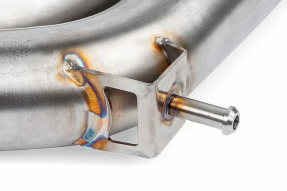 Catback Exhaust System - 4.0 TFSI - C7 RS6 and RS7 for Audi stainless steel