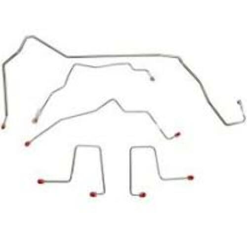 Brake Line Kit for 98-99 Chevy Blazer 4WD