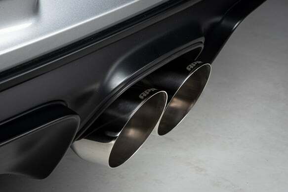 Fits 2017-24 718 Boxster Porsche Catback Exhaust -718(982)2.0 & 2.5T stainless steel polished