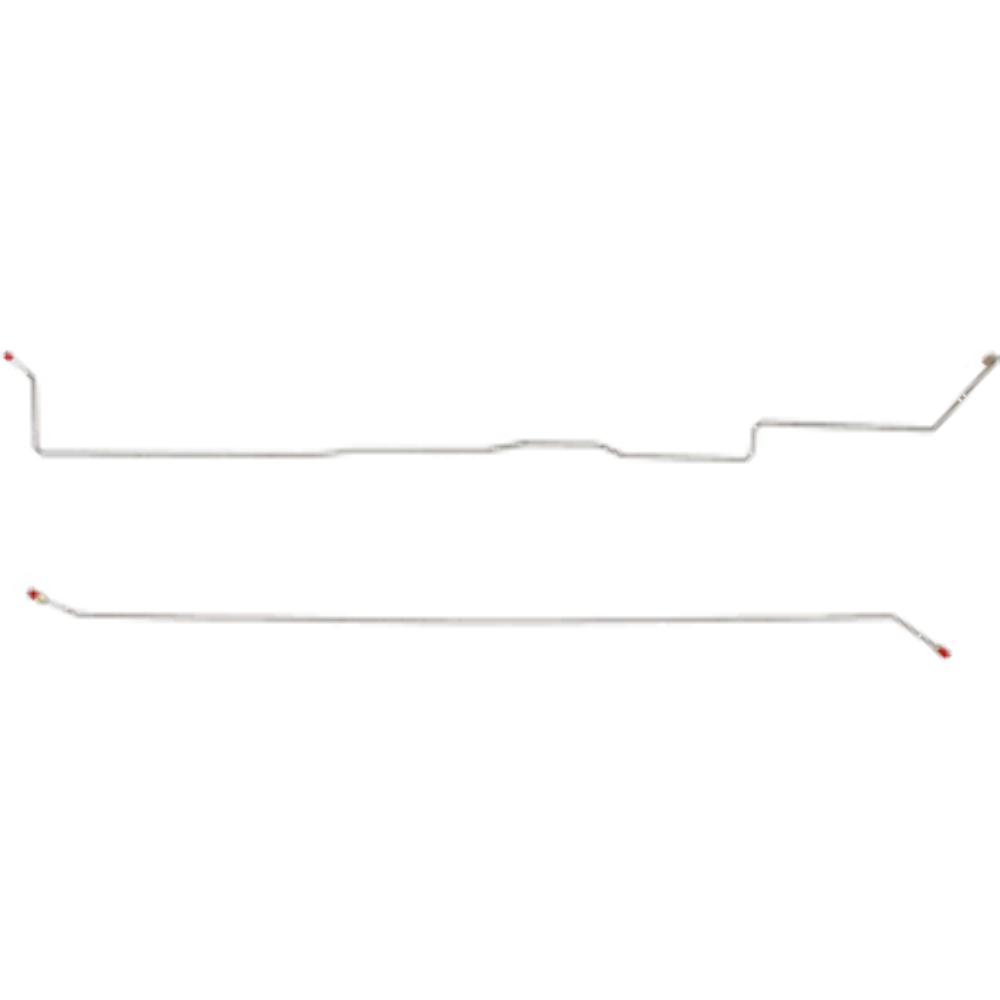 Complete Brake Line Kit for 2002-2005 Dodge Ram 1500 4WD short bed stainless steel