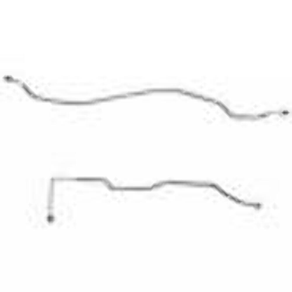 Brake Line Kit for 01-03 Chevy S-10 4WD short bed
