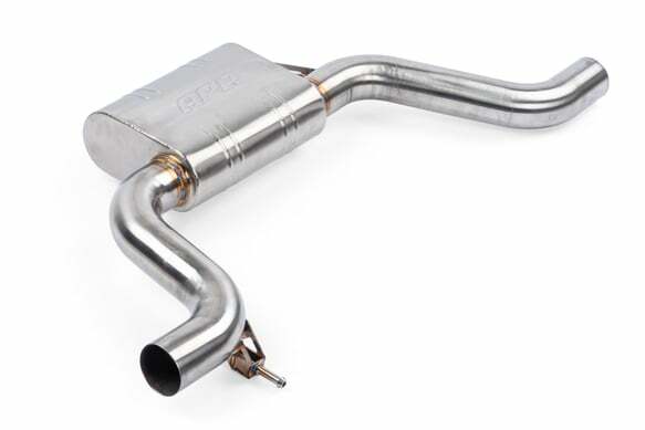 Fits 2019-21 Jetta Volkswagen Catback Exhaust System -Jetta GLI(MK7)CBK0040 stainless steel