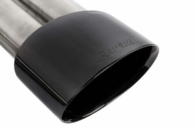 Fits 2017-2020 Audi RS3 Exhaust System - RS3 Sedan 2.5T (MK3/8V) black