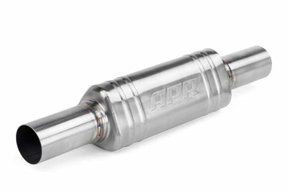 Fits 2010-14 GTI Volkswagen Catback Exhaust System Front Muffler-GTI(MK6)CBK0044