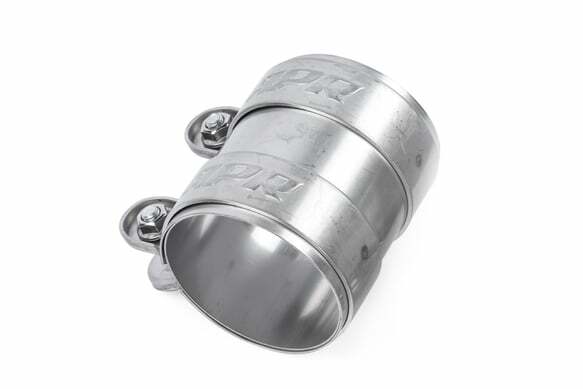 Fits 2010-14 GTI Volkswagen Catback Exhaust System Front Muffler-GTI(MK6)CBK0044