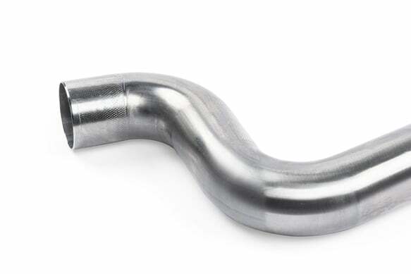 Fits 2018-2024 Tiguan Volkswagen Catback Exhaust System -(MK2)(AWD) stainless steel