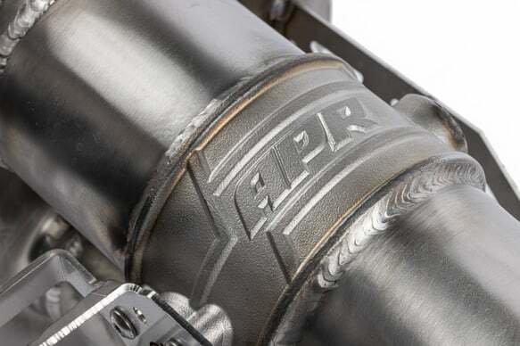 Fits 2020-2025 RS Q8 Audi Catback Exhaust System - RS Q8 (4M) stainless steel