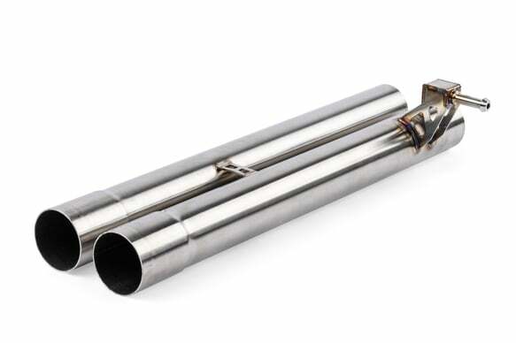 Fits 2022-2024 RS3 Audi Catback Exhaust System - RS3 Sedan (8Y) stainless steel