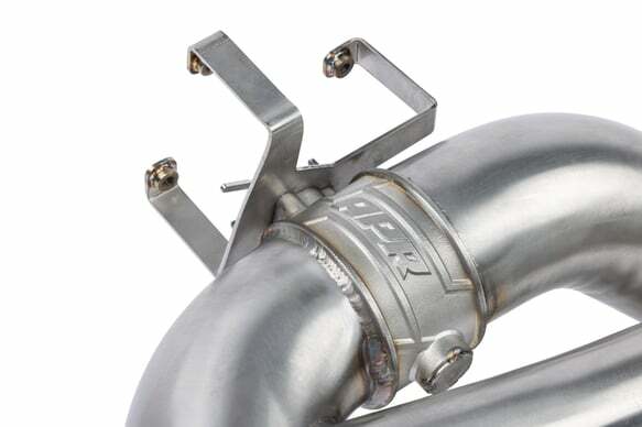 Fits 2020-2024 911 Porsche Catback Exhaust System - 911 (992) 3.0T stainless steel